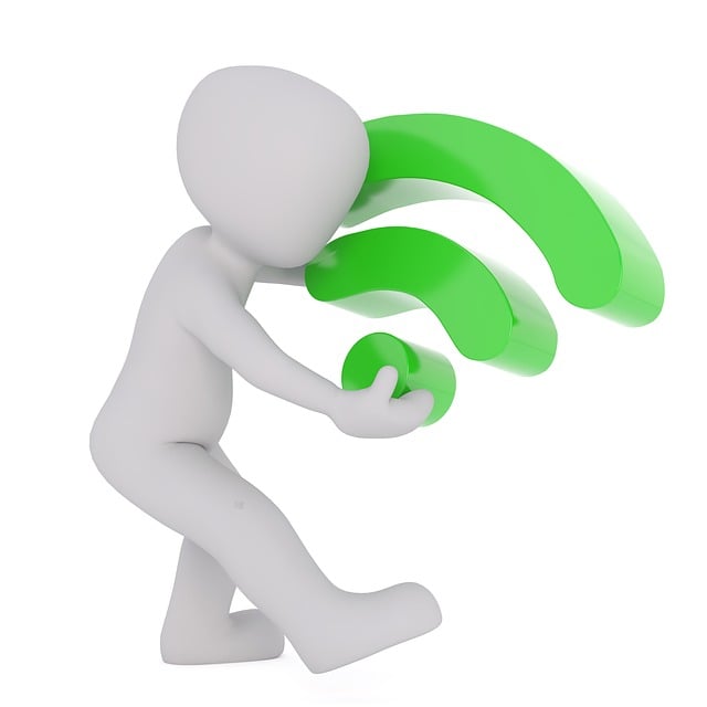 Network Bees logo